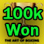 Icon for Earned $100k