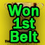 Win a Belt!