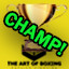 Icon for Become Undisputed Champ!