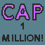 Icon for Obtain 1 Million Magic!