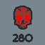 Icon for Boss 280 Defeated!