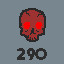 Icon for Boss 290 Defeated!