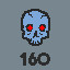 Icon for Boss 160 Defeated!