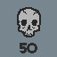Icon for Boss 50 Defeated!
