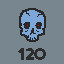 Icon for Boss 120 Defeated!