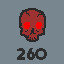 Icon for Boss 260 Defeated!