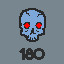Icon for Boss 180 Defeated!