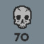 Icon for Boss 70 Defeated!