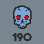 Icon for Boss 190 Defeated!