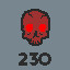 Icon for Boss 230 Defeated!