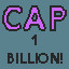 Icon for Obtain 1 Billion Magic!