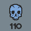 Icon for Boss 110 Defeated!