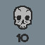 Icon for Boss 10 Defeated!