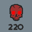 Icon for Boss 220 Defeated!
