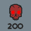 Icon for Boss 200 Defeated!