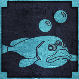 Трёхглазая рыба