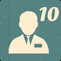 Icon for Expert in the Field