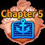 Icon for Chapter 5 Complete