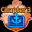 Icon for Chapter 3 Complete