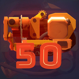 Icon for Factory expansion