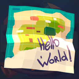 Icon for Hello, world!