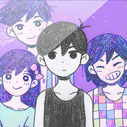 Icon for We'll always be there for you, OMORI.