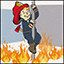 Icon for Into the Fire