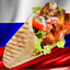 Icon for kebab tcar