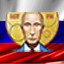 Icon for Putin is God