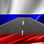 Icon for russian road