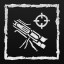 Icon for Tore off 5 heavy weapons
