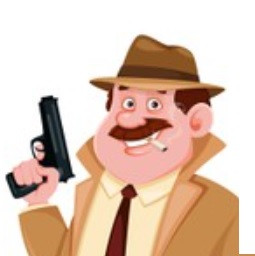 Icon for Best detective