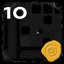 Icon for 10TH MAZE COMPLETED