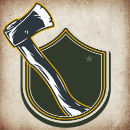 Icon for When you run out of ammo ...
