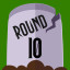 Icon for Round 10 Completed