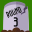 Icon for Round 3 Completed