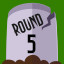 Icon for Round 5 Completed