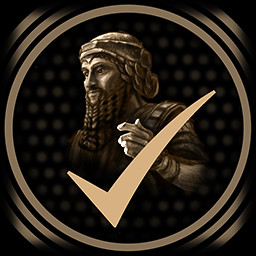 Icon for Epic of Gilgamesh