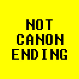 Not Canon Ending
