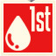 Icon for First blood