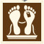 Icon for I see dead people