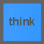 Icon for think