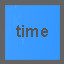 Icon for time