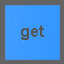 Icon for get
