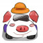 Icon for Beat the pig