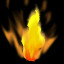 Icon for Kill it with plasma fire