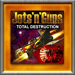 Jets'n'Guns CD