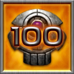 Icon for The sergeant medal