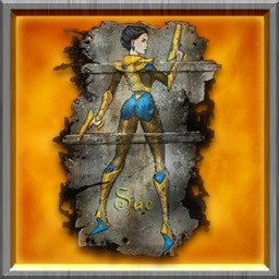 Icon for Space Pin-Up 4