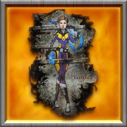 Icon for Space Pin-Up 5